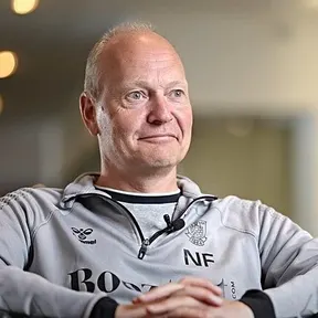 Niels Frederiksen