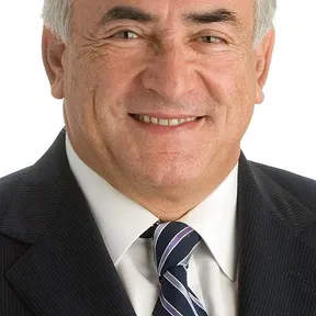 Dominique Strauss-Kahn