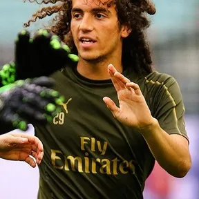 Mattéo Guendouzi
