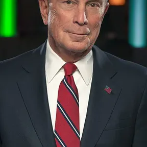 Michael Bloomberg
