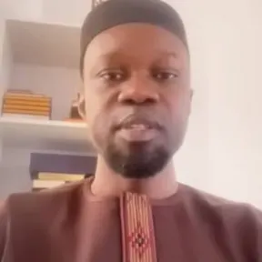 Ousmane Sonko