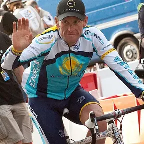 Lance Armstrong
