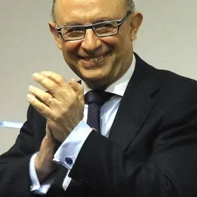 Cristóbal Montoro Romero