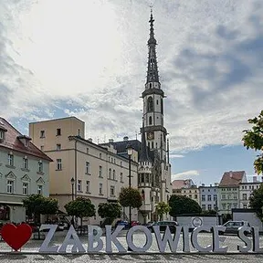 Ząbkowice Śląskie