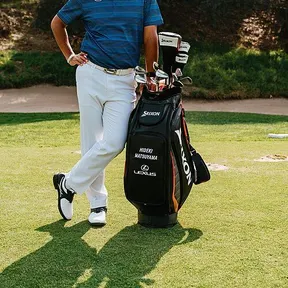 Hideki Matsuyama