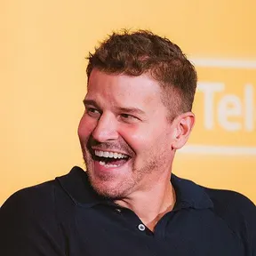 David Boreanaz