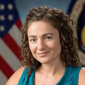 Jessica Meir