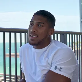 Anthony Joshua
