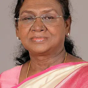 Droupadi Murmu