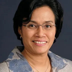 Sri Mulyani Indrawati