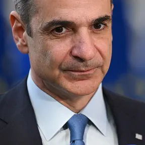 Kyriakos Mitsotakis
