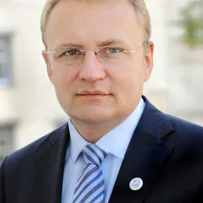 Andriy Sadovyi