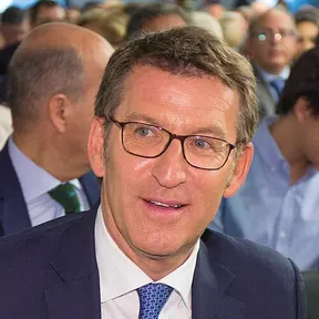 Alberto Núñez Feijóo