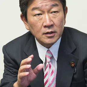Toshimitsu Motegi