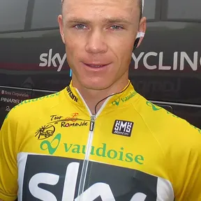 Chris Froome