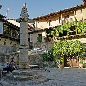 Valverde de la Vera
