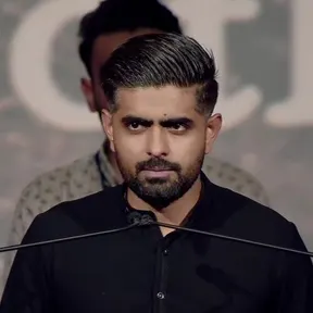 Mohammad Babar Azam
