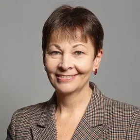 Caroline Lucas