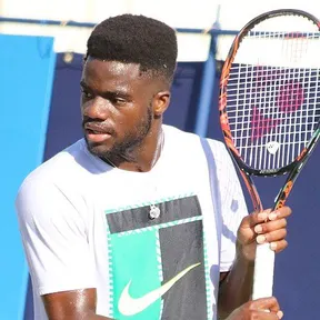 Frances Tiafoe