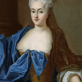 Anna Constantia von Brockdorff