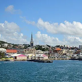 Fort-de-France