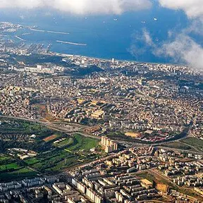 Algiers