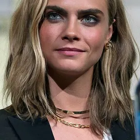 Cara Delevingne
