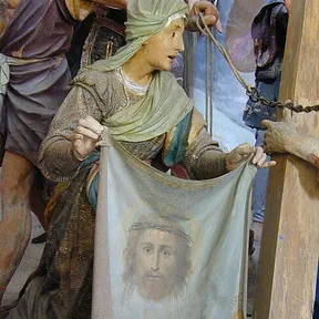 Saint Veronica