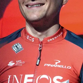 Thomas Pidcock