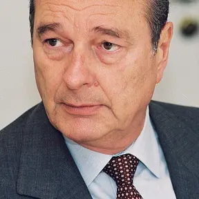 Jacques Chirac