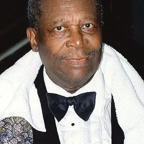 B.B. King