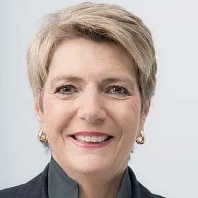 Karin Keller-Sutter