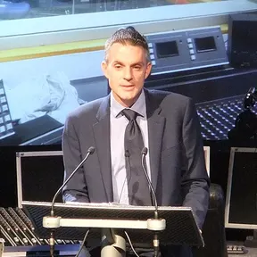Tim Davie