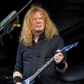 Dave Mustaine