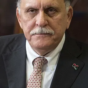 Fayez al-Sarraj