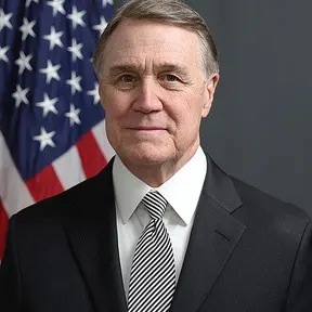 David Perdue