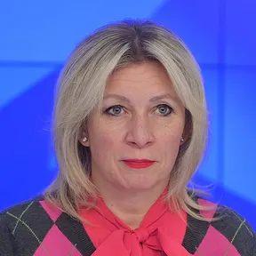 Maria Zakharova