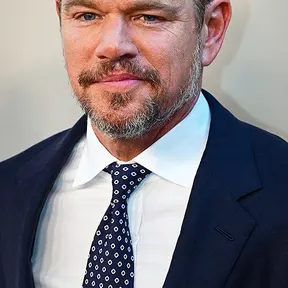 Matt Damon