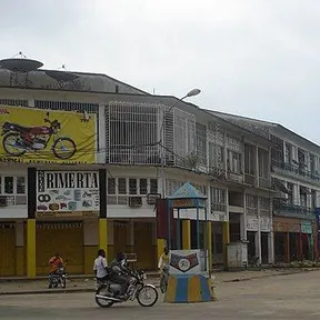 Kisangani