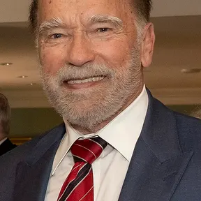 Arnold Schwarzenegger