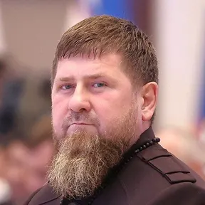 Ramzan Kadyrov