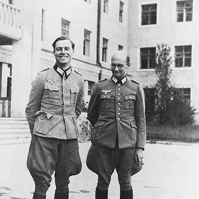 Claus Schenk Graf von Stauffenberg