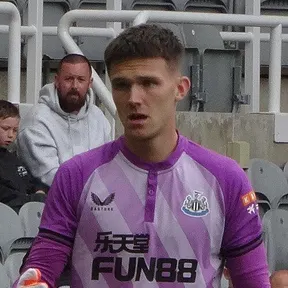 Freddie Woodman