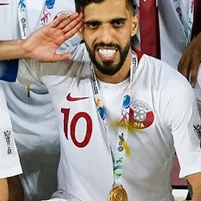 Hassan Al Haidos