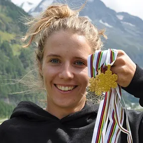 Camille Rast