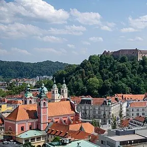 Ljubljana