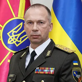 Olexander Syrskyi