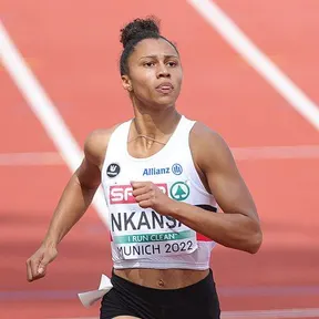 Delphine Nkansa