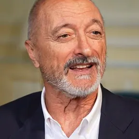 Arturo Pérez-Reverte