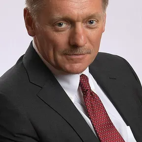 Dmitry Peskov